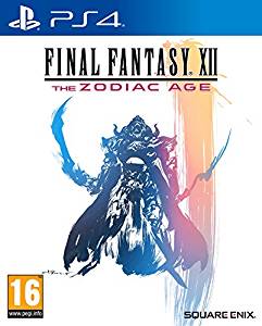 Final Fantasy XII: The Zodiac Age 