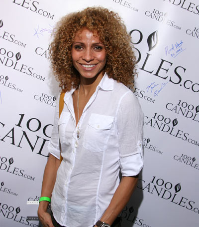 Michelle Hurd