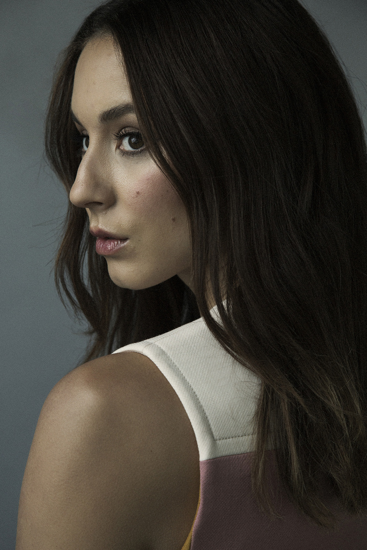 Troian Bellisario Troian Bellisario