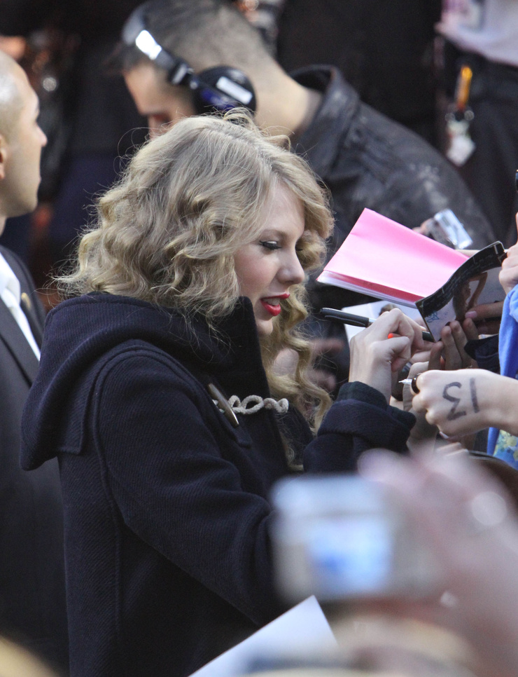 Taylor Swift