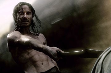 Michael Fassbender