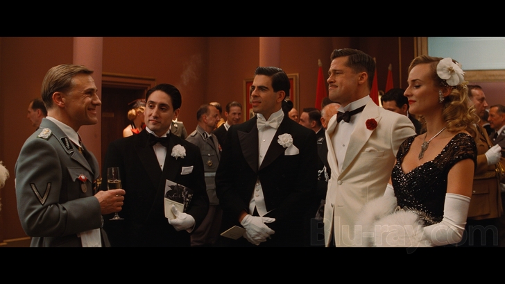 Inglourious Basterds [Blu-ray]