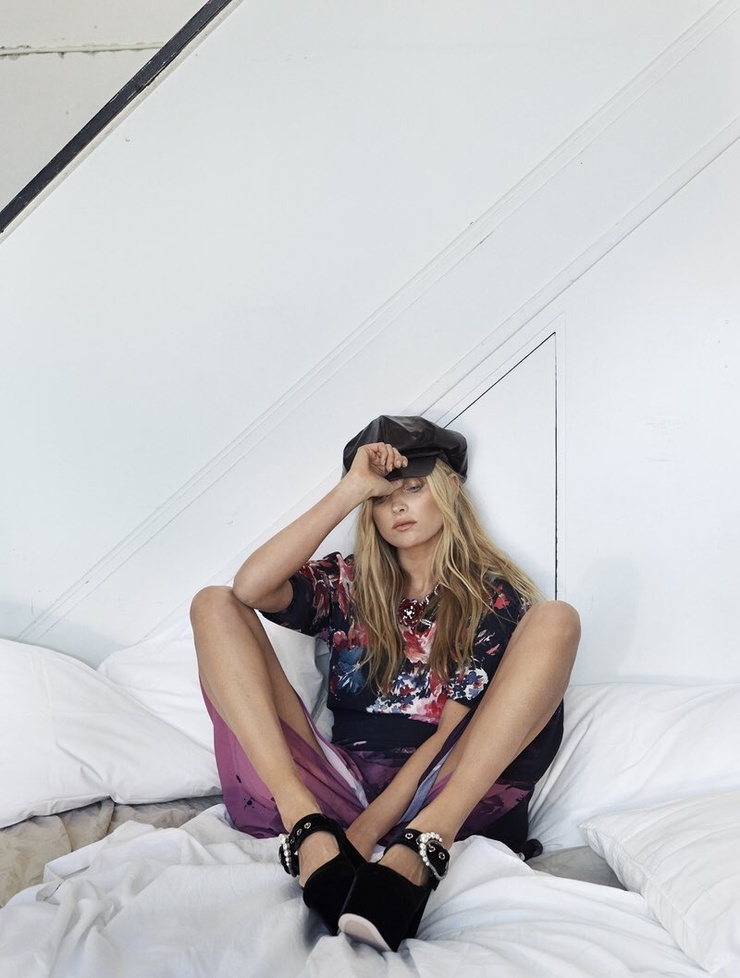 Elsa Hosk Elsa Hosk