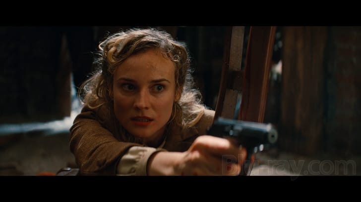 Inglourious Basterds (Blu-ray + Digital Copy)