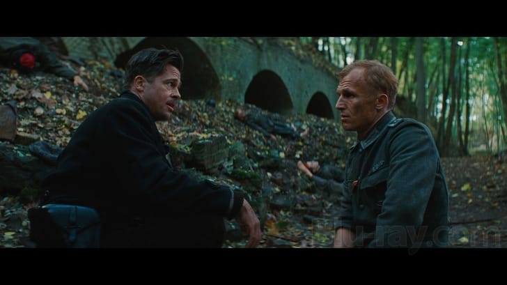 Inglourious Basterds (Blu-ray + Digital Copy)