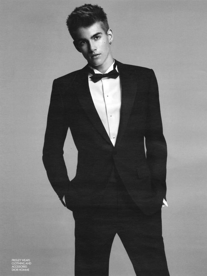 Presley Gerber