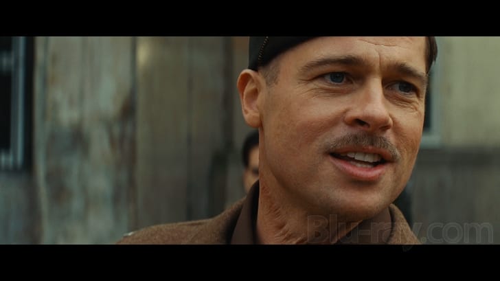 Inglourious Basterds (Blu-ray + Digital Copy)