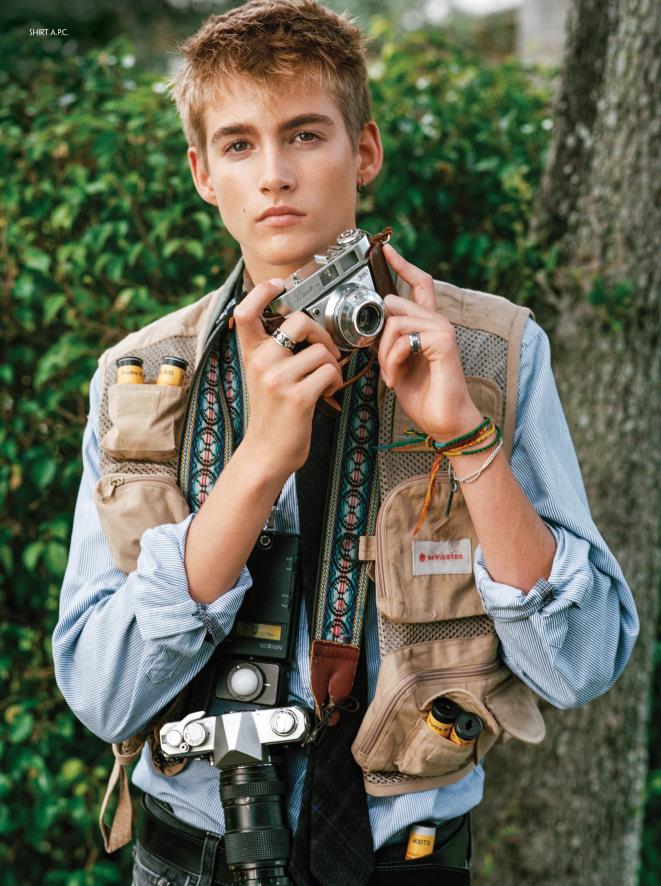 Presley Gerber Presley Gerber