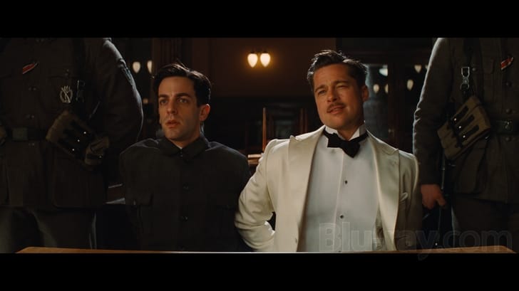 Inglourious Basterds (Blu-ray + Digital Copy)