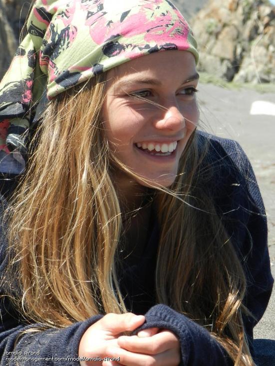 Amalia Strand Amalia Strand