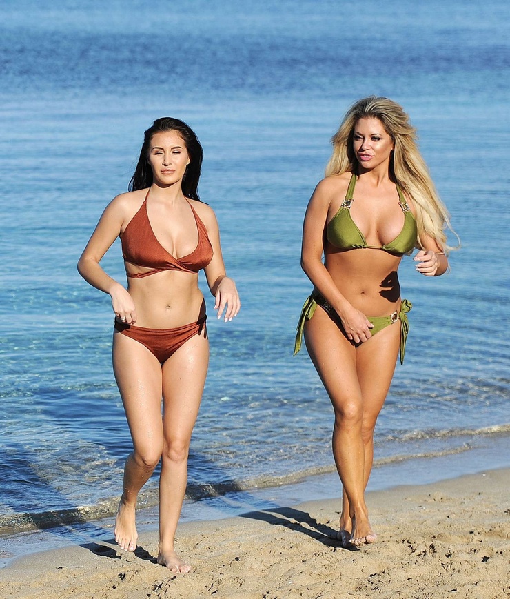 Bianca Gascoigne Bianca Gascoigne