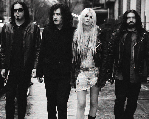 The Pretty Reckless