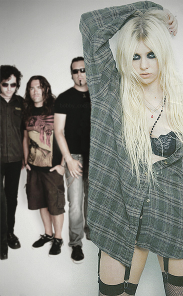 The Pretty Reckless