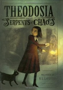 Theodosia and the Serpents of Chaos