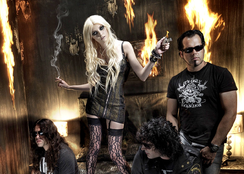 The Pretty Reckless The Pretty Reckless