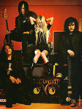 The Pretty Reckless