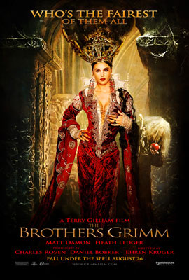 The Brothers Grimm The Brothers Grimm