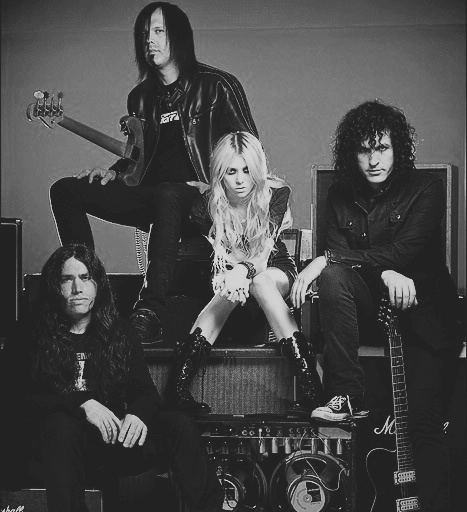 The Pretty Reckless