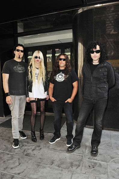 The Pretty Reckless