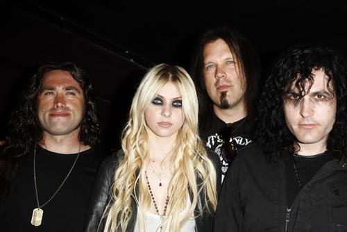 The Pretty Reckless