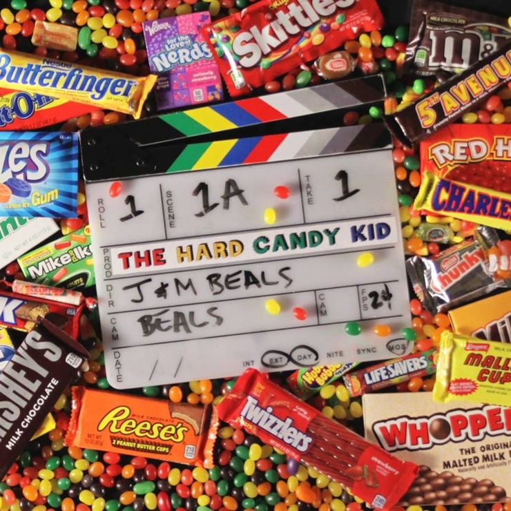 The Hard Candy Kid                                  (2018)