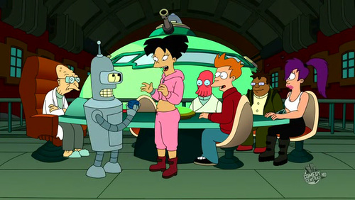 Futurama Futurama