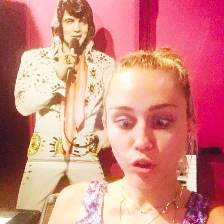 Miley Cyrus