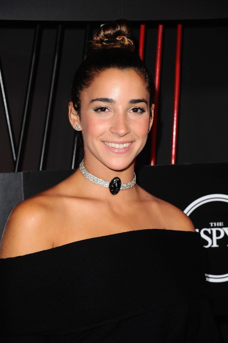 Aly Raisman