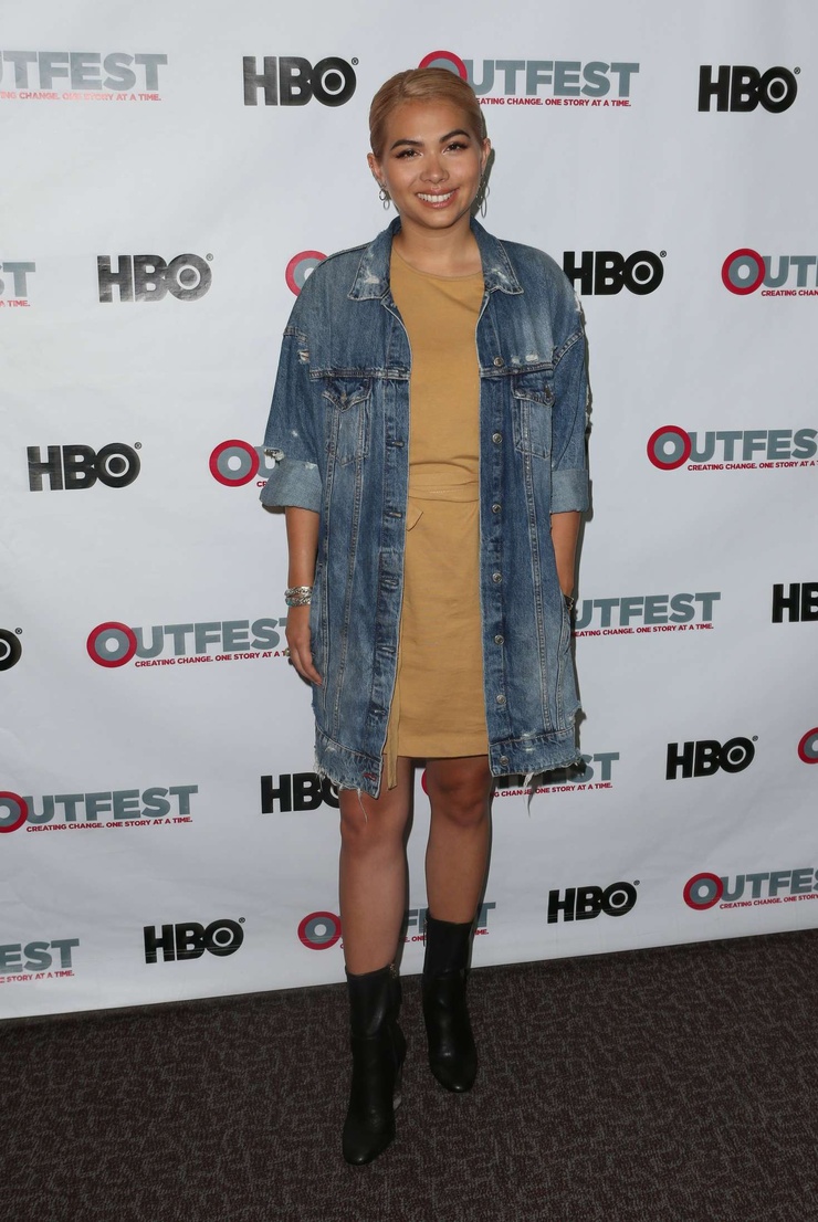 Hayley Kiyoko