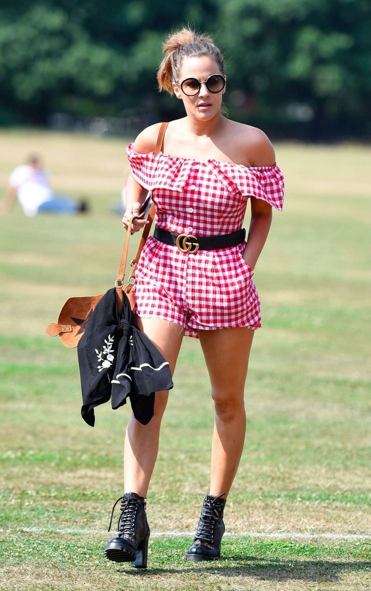 Caroline Flack