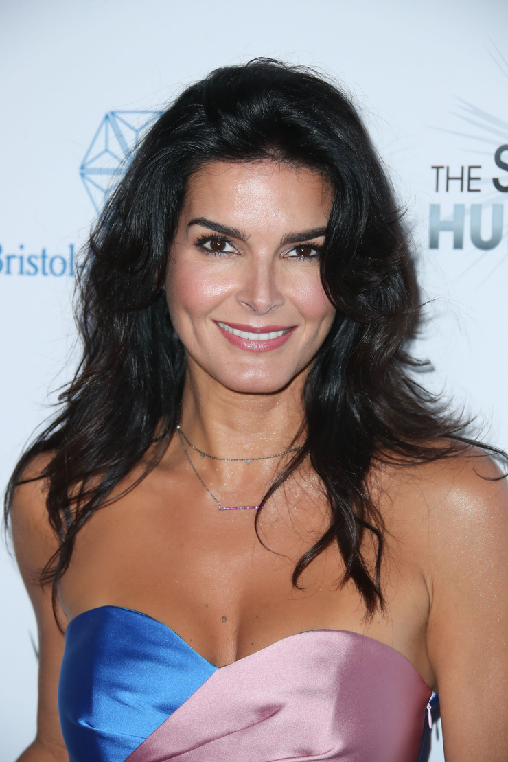 Angie Harmon
