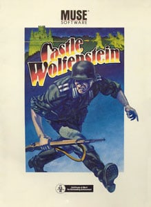 Castle Wolfenstein (1981)