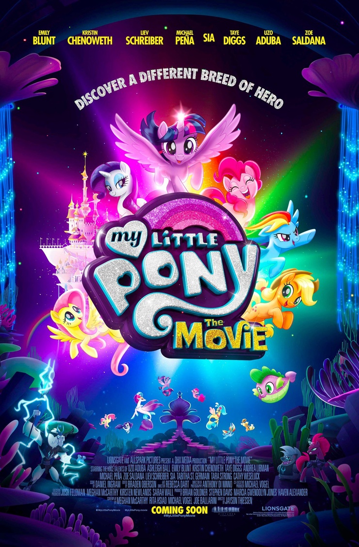 My Little Pony: The Movie My Little Pony: The Movie