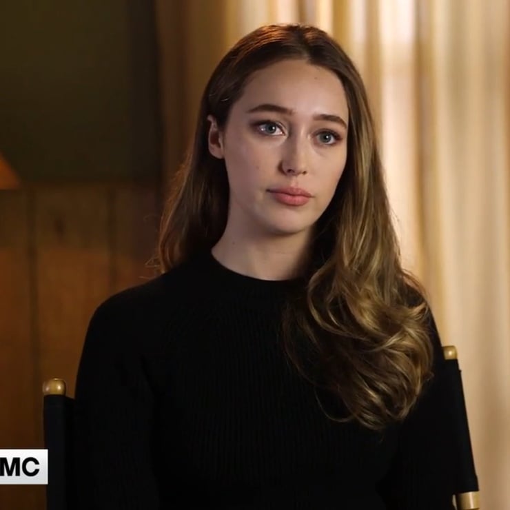 Alycia Debnam Carey