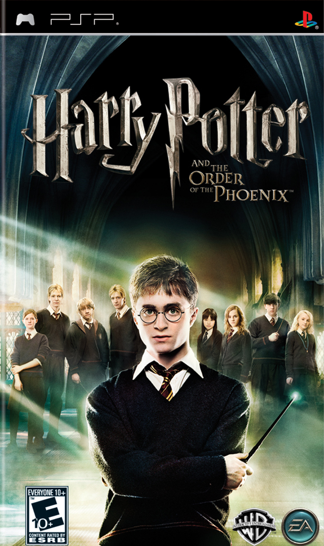 Harry Potter and the Order of the Phoenix