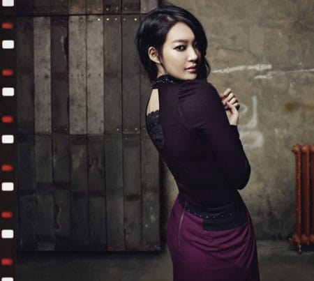 Shin Min Ah