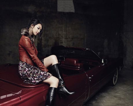 Shin Min Ah