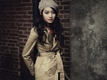 Shin Min Ah