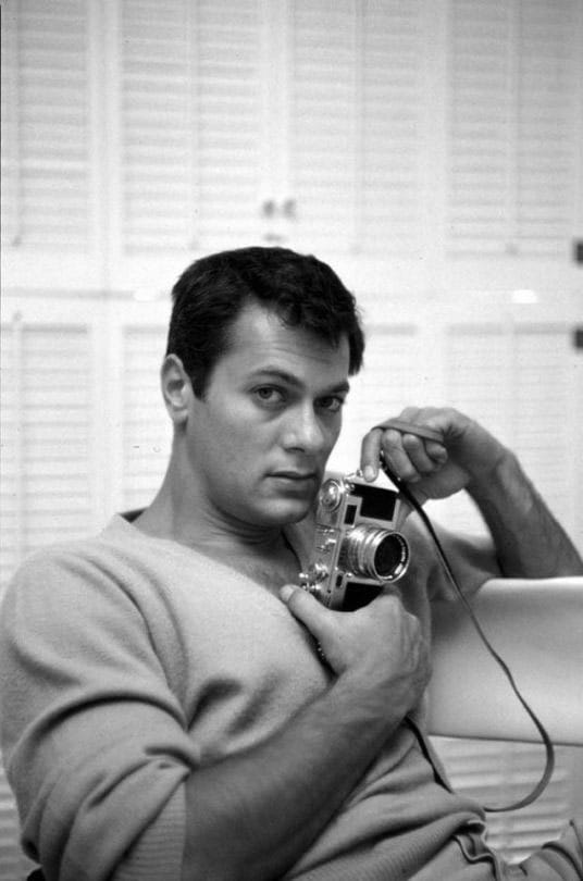 Tony Curtis