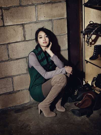 Shin Min Ah