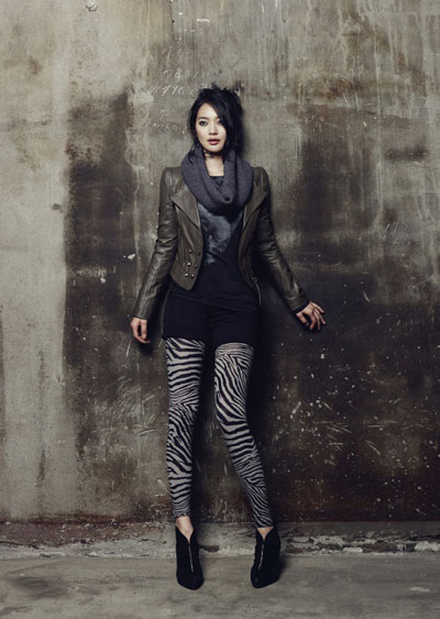 Shin Min Ah
