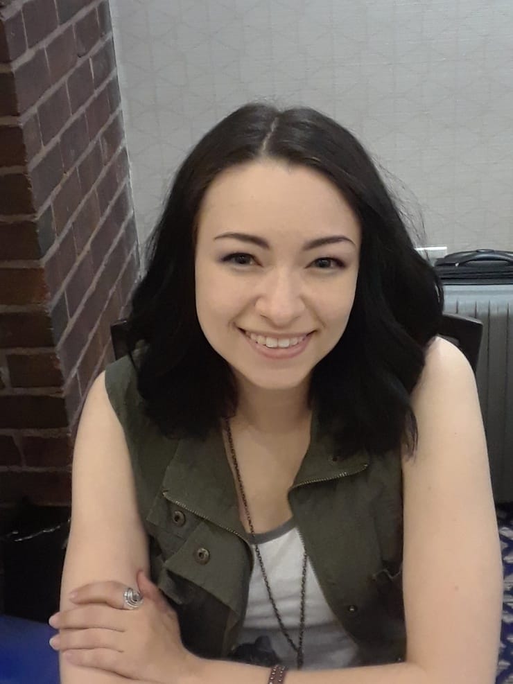 Jodelle Ferland