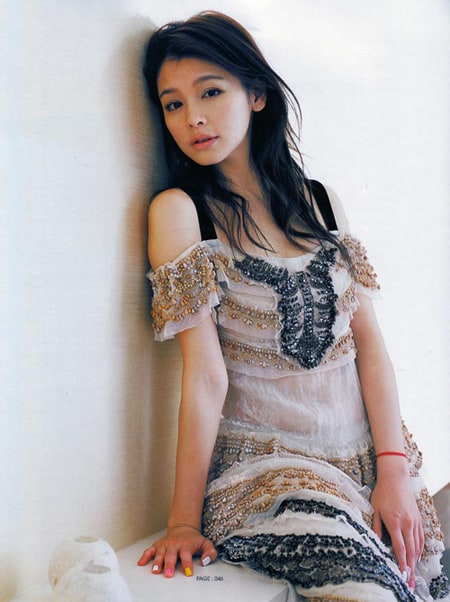 Picture Of Vivian Hsu