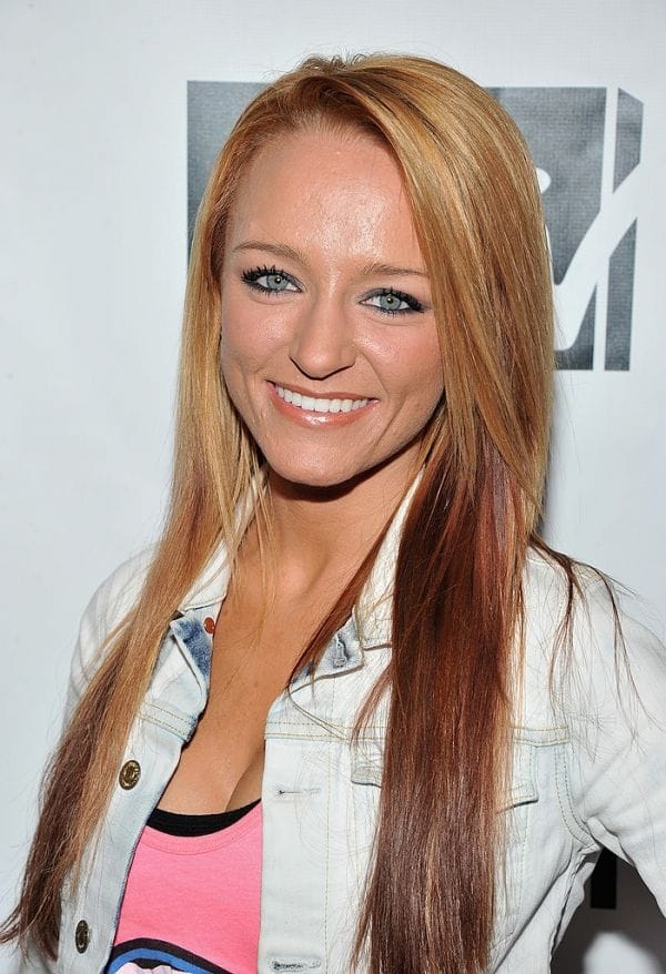 Picture Of Maci Bookout
