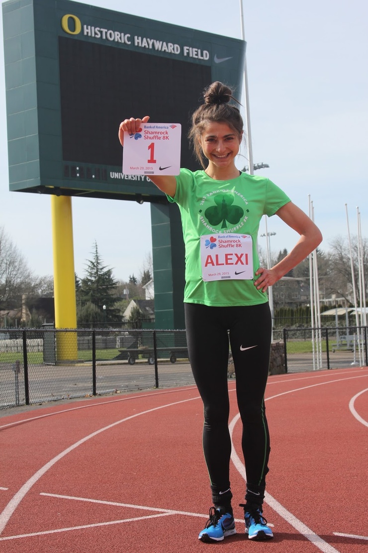 Alexi Pappas Alexi Pappas