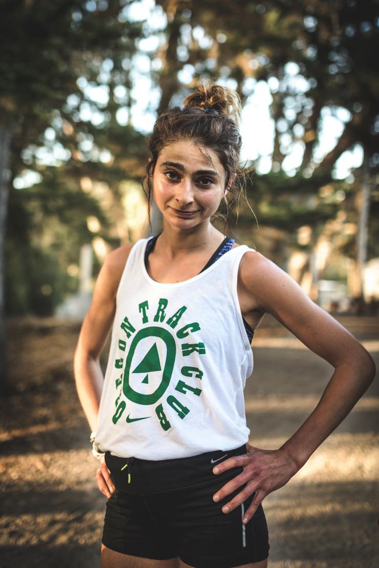 Alexi Pappas Alexi Pappas