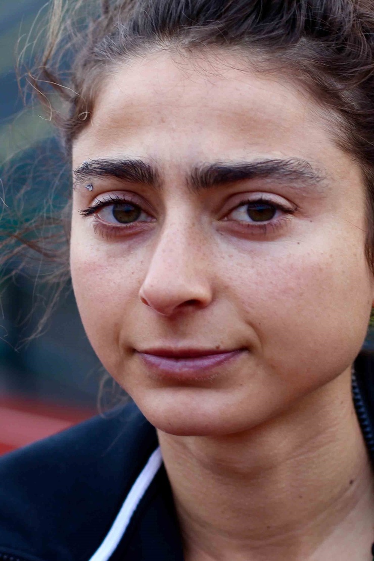 Alexi Pappas Alexi Pappas