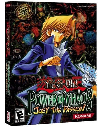 Yu-Gi-Oh Power of Chaos: Joey the Passion