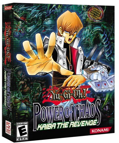 Yu-Gi-Oh Power of Chaos: Kaiba the Revenge