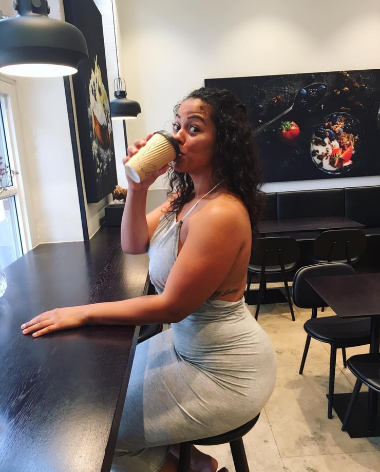 Tabria Majors
